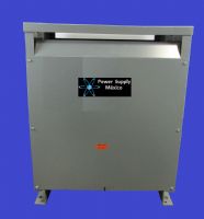 Transformador tipo Seco